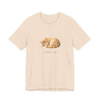 I need a nap T-shirt