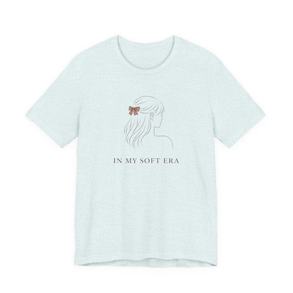 In my soft Era T-shirt