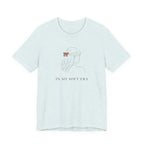 In my soft Era T-shirt