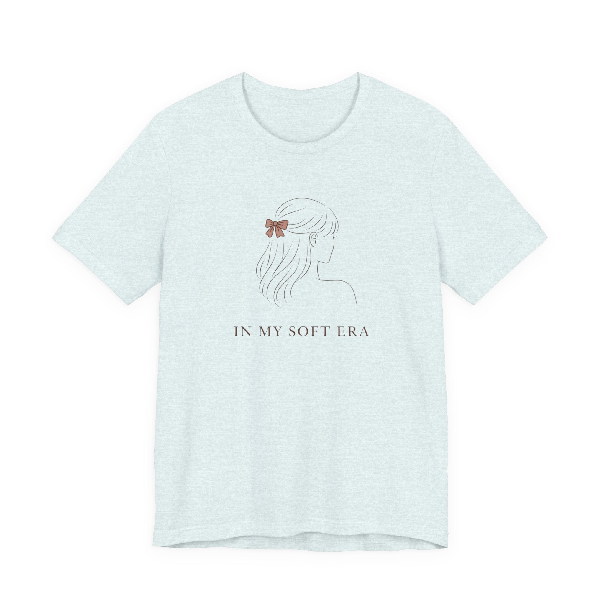 In my soft Era T-shirt