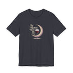 The moon made me do it T-shirt