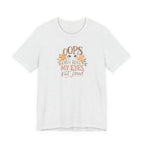 Oops Did i roll my eyes out loud T-shirt