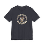 Currently Manifesting Iced Coffee T-Shirt