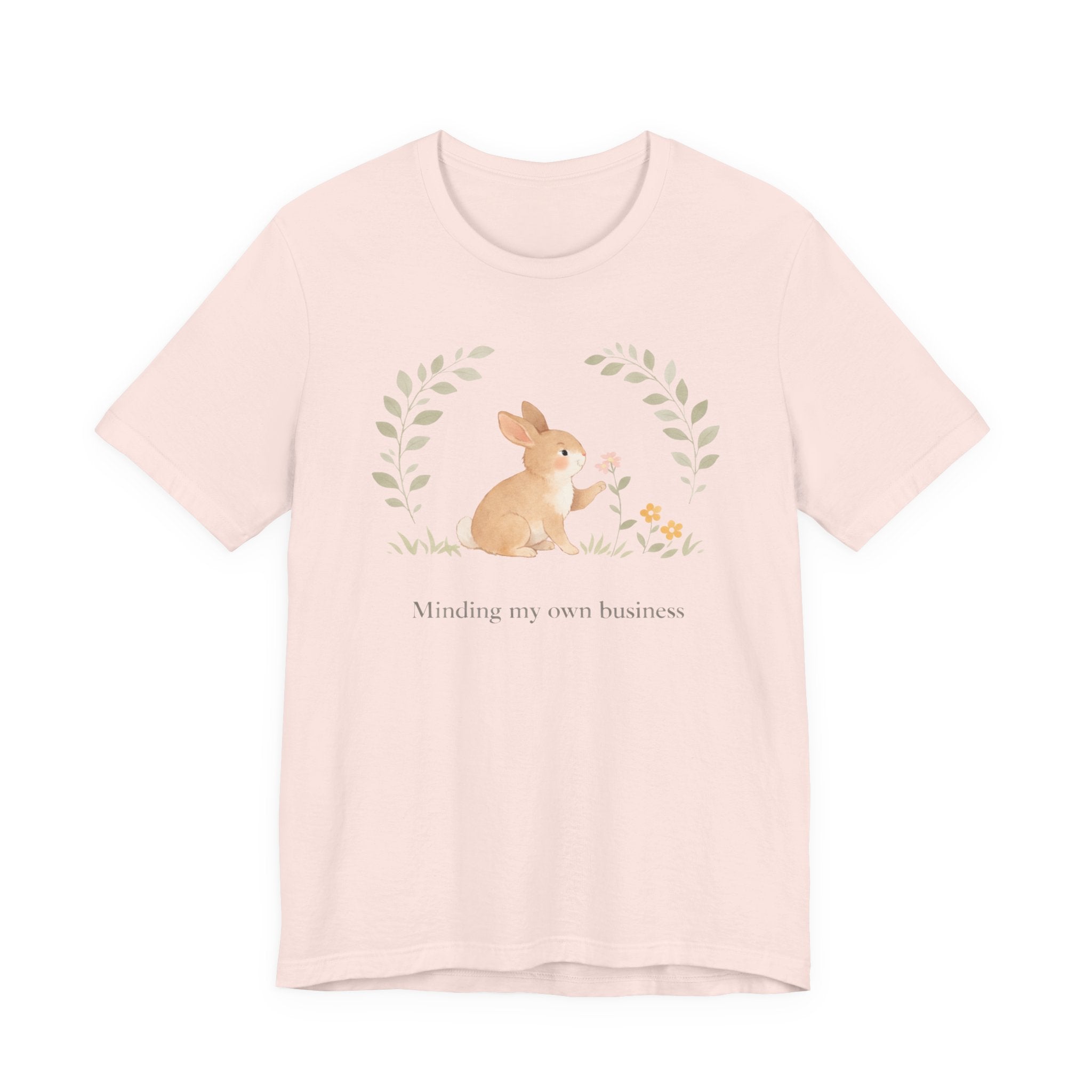Minding my own business T-shirt