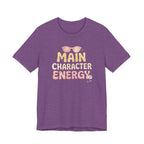 Main Character Energy T-shirt