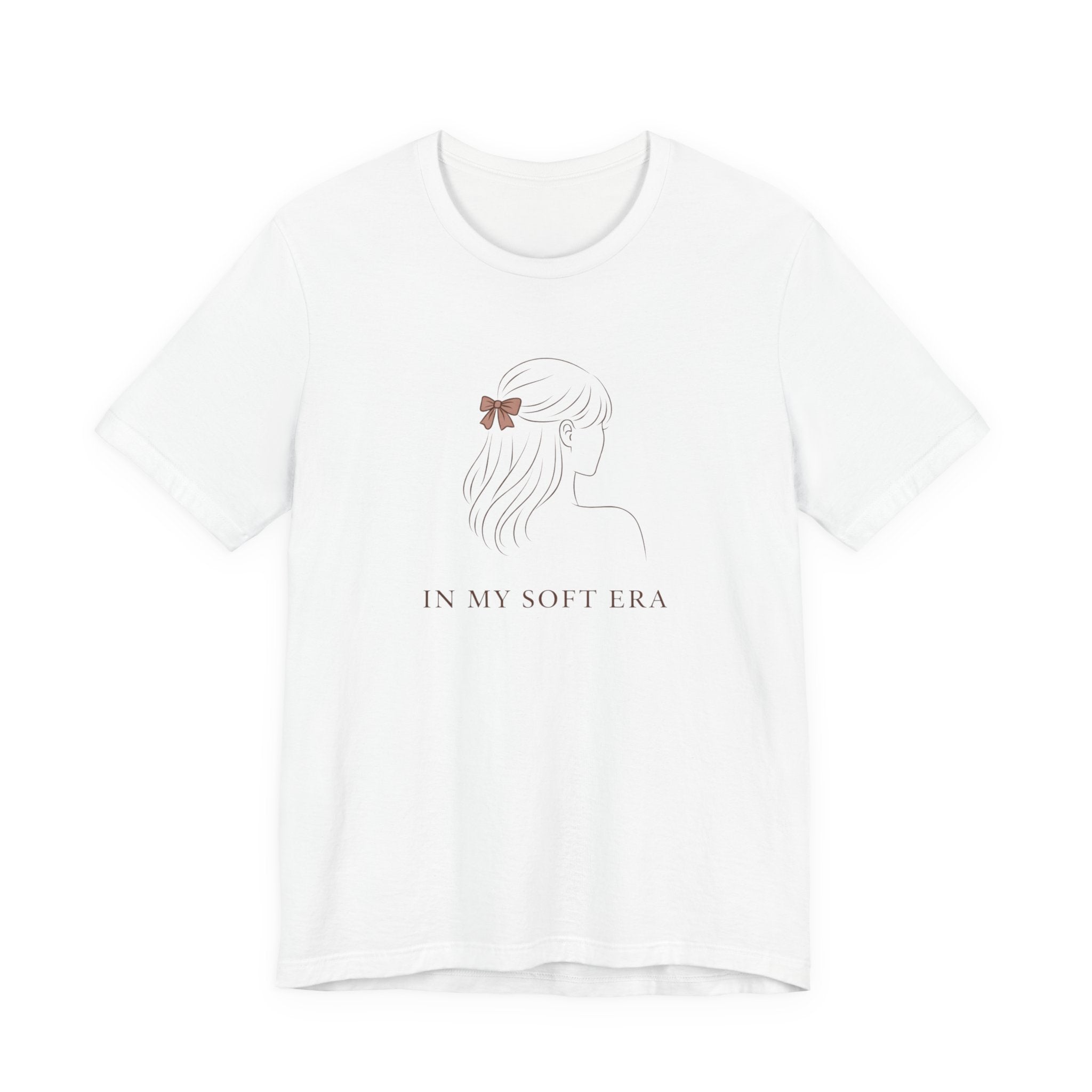 In my soft Era T-shirt