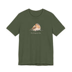 I'm doing juts fine T-shirt