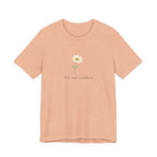 Soft and Confident Sunflower T-shirt