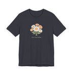 Never Stop Smiling Daisy Tee-shirt
