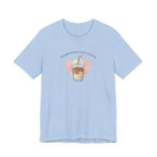 Manifesting Iced Coffee T-shirt