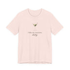 I like my martinis dirty T-shirt