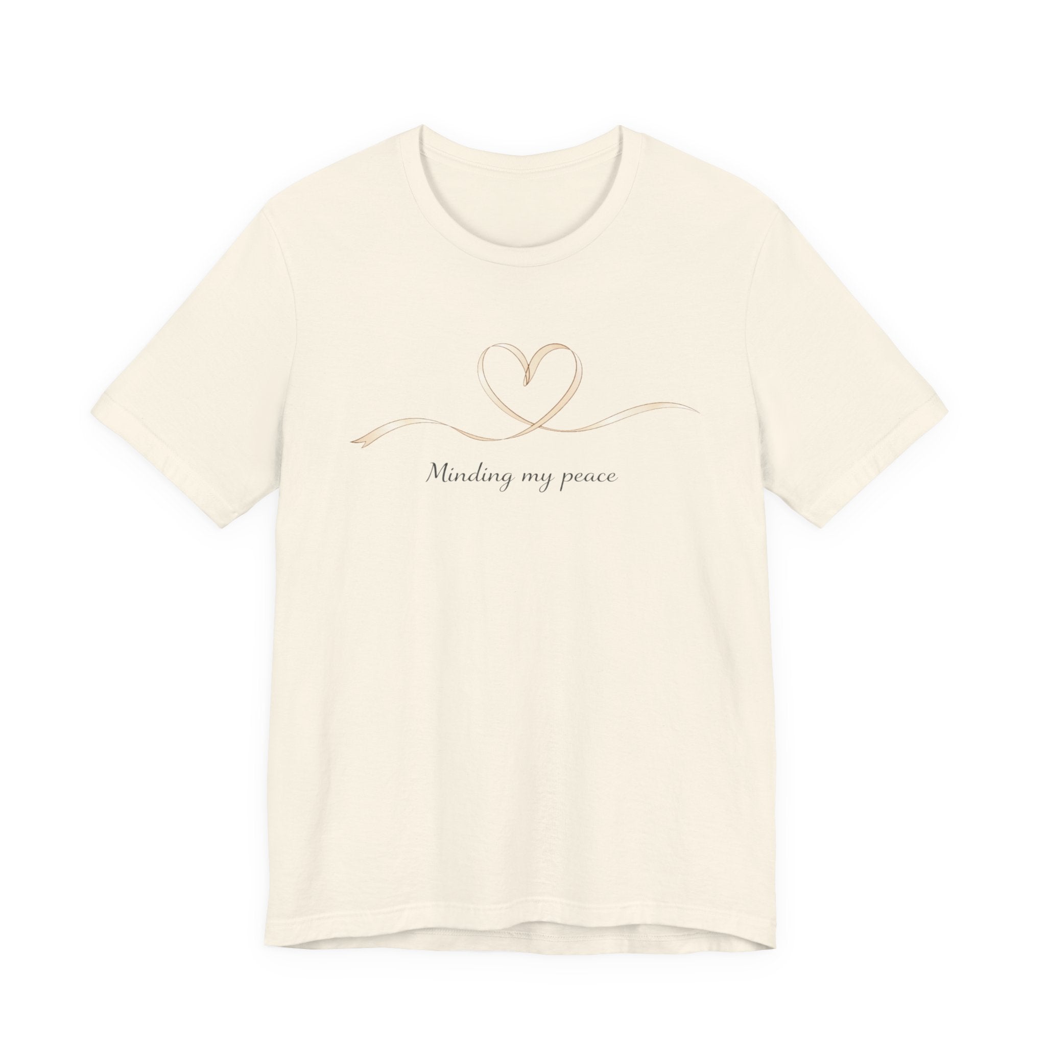 Minding My Peace T-shirt