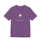 Soft and Confident Sunflower T-shirt