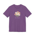 Never Stop Smiling Daisy Tee-shirt