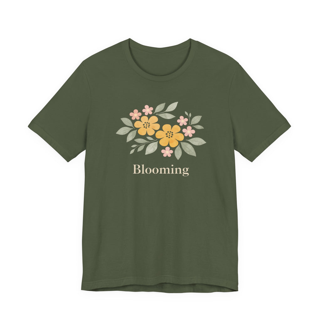 Blooming T-shirt