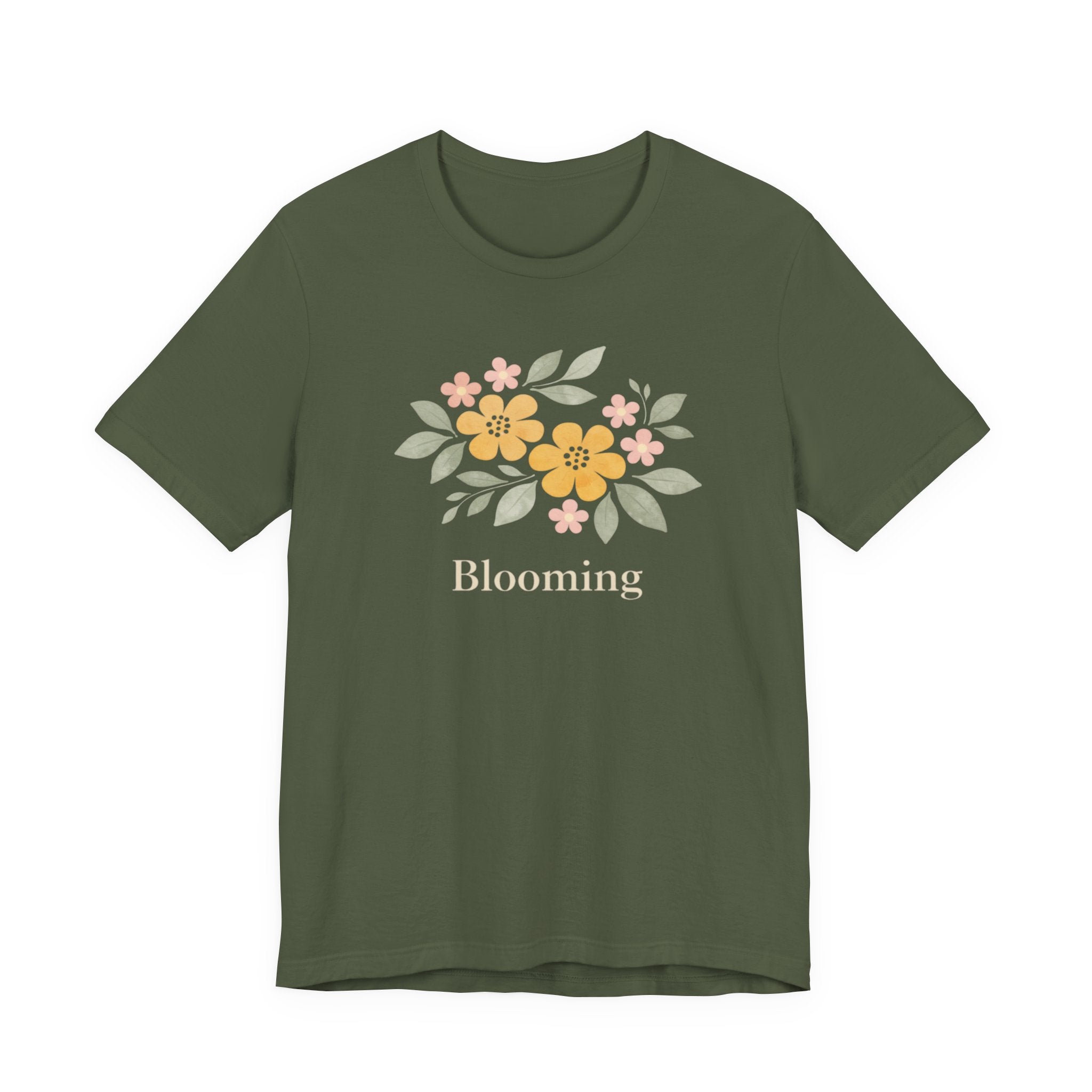 Blooming T-shirt