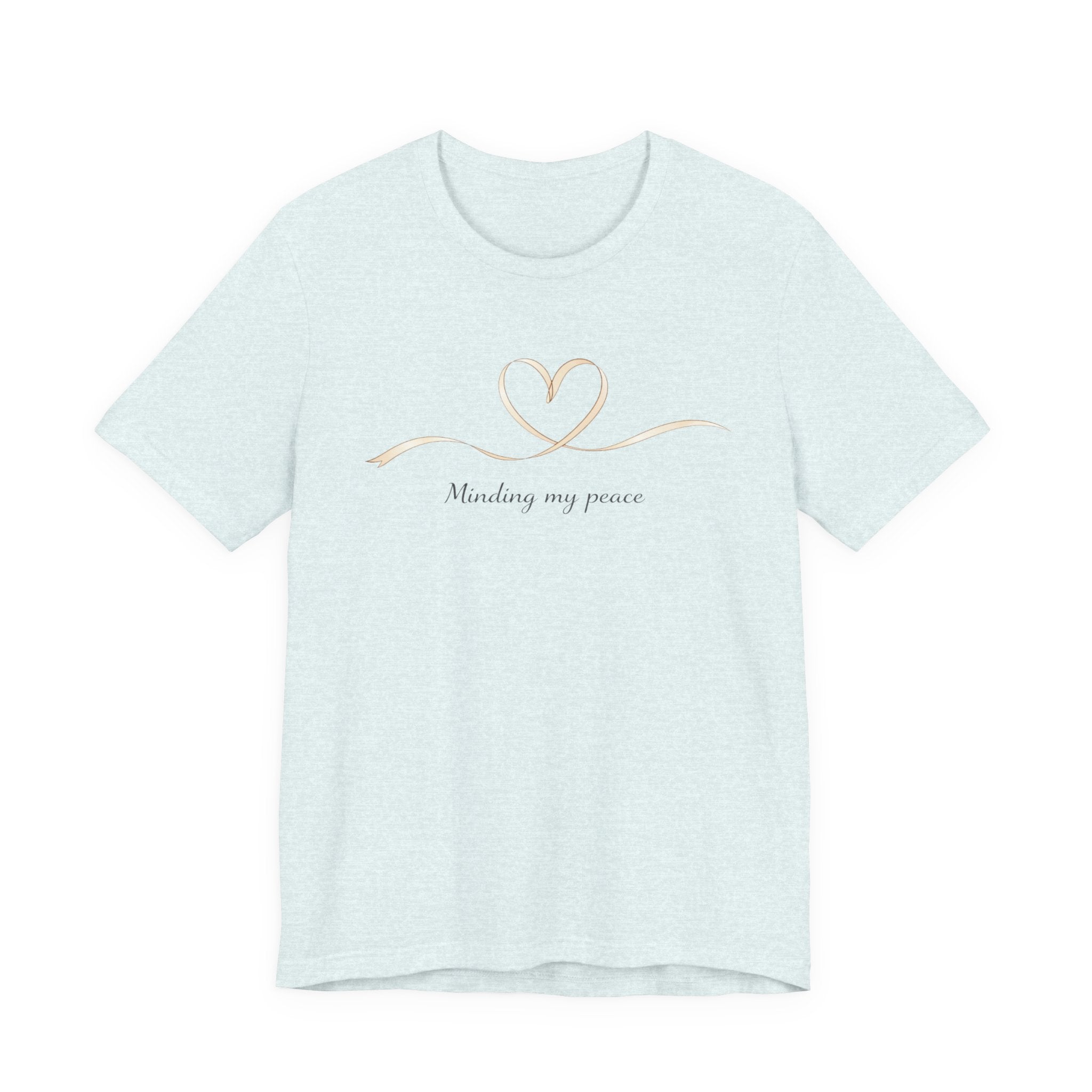Minding My Peace T-shirt