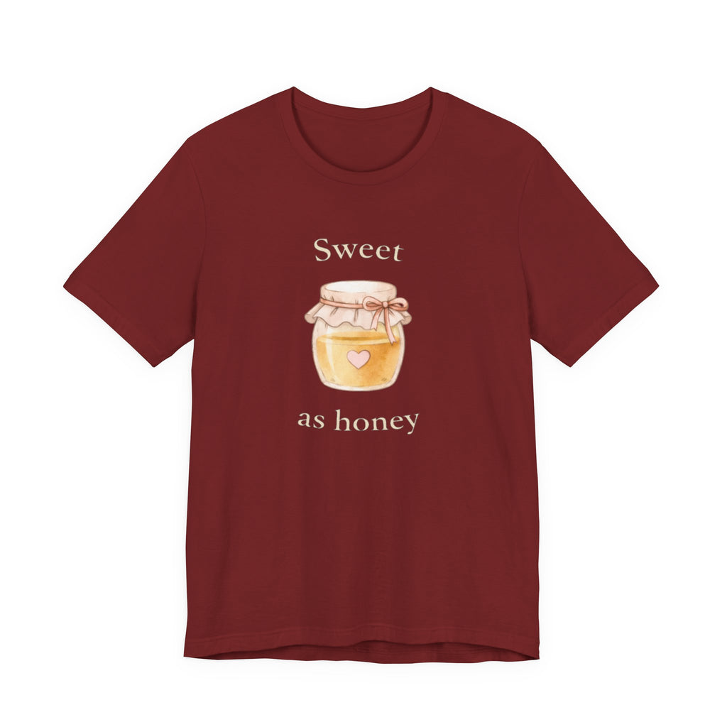 Sweet as honey T-shirt