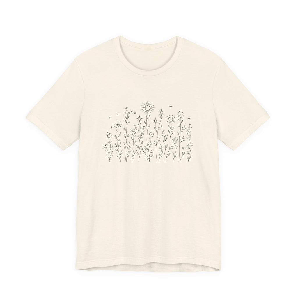 Flowers T-shirt