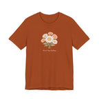 Never Stop Smiling Daisy Tee-shirt