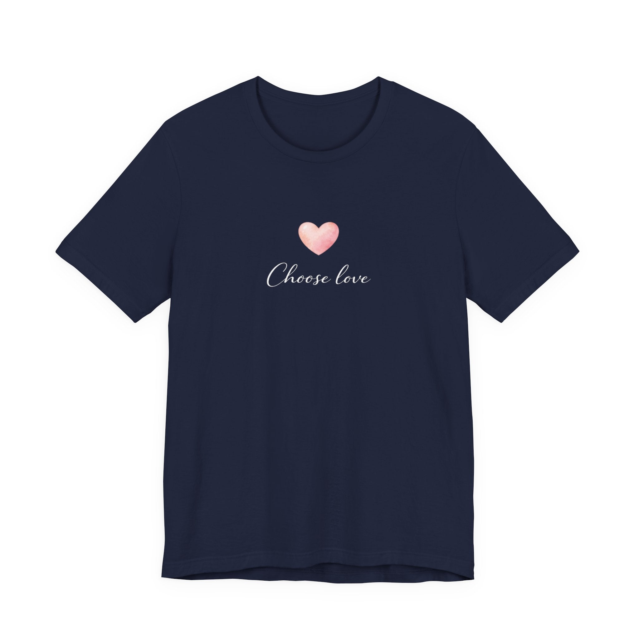Choose love T-shirt