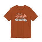 Glowing Delulu T-shirt
