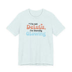 Glowing Delulu T-shirt
