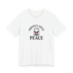 Protect Your Peace Butterfly T-shirt