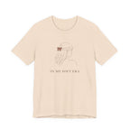 In my soft Era T-shirt