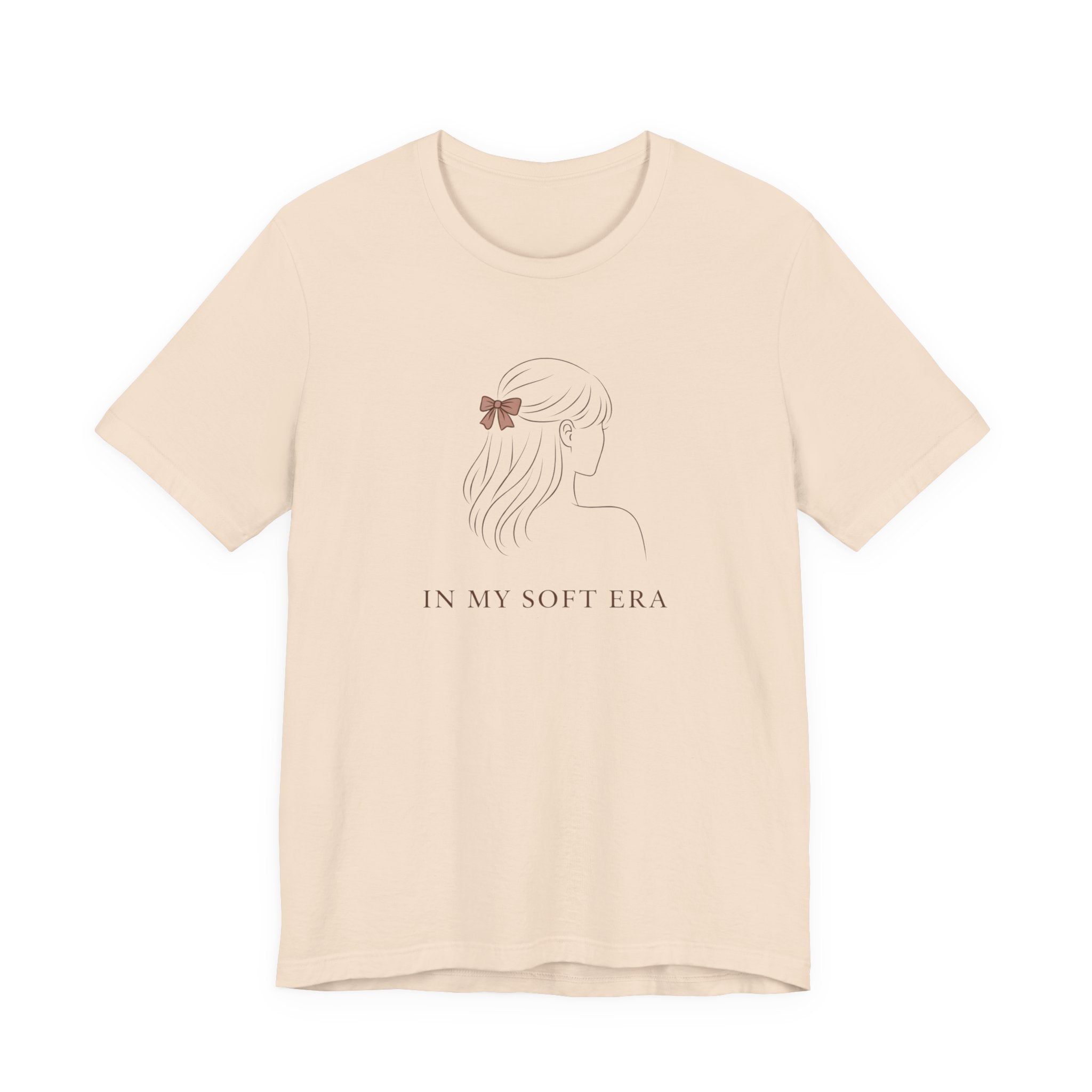 In my soft Era T-shirt