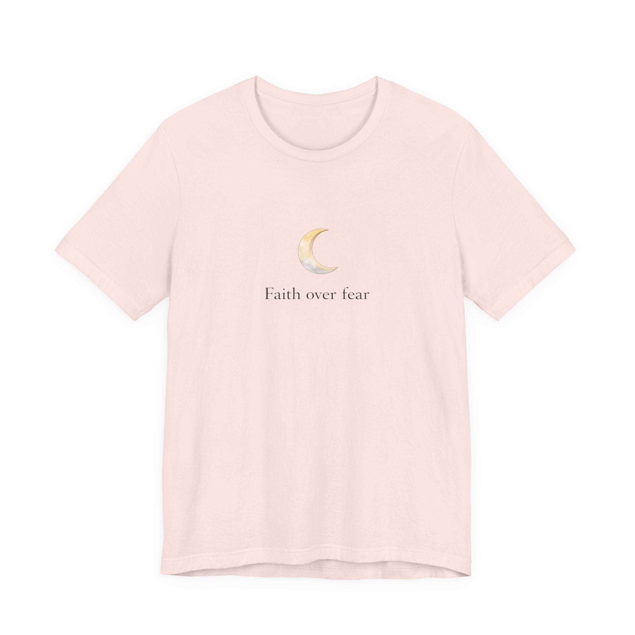 Faith over fear T-shirt