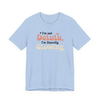 Glowing Delulu T-shirt