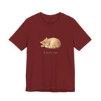 I need a nap T-shirt