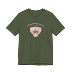 Manifesting Iced Coffee T-shirt