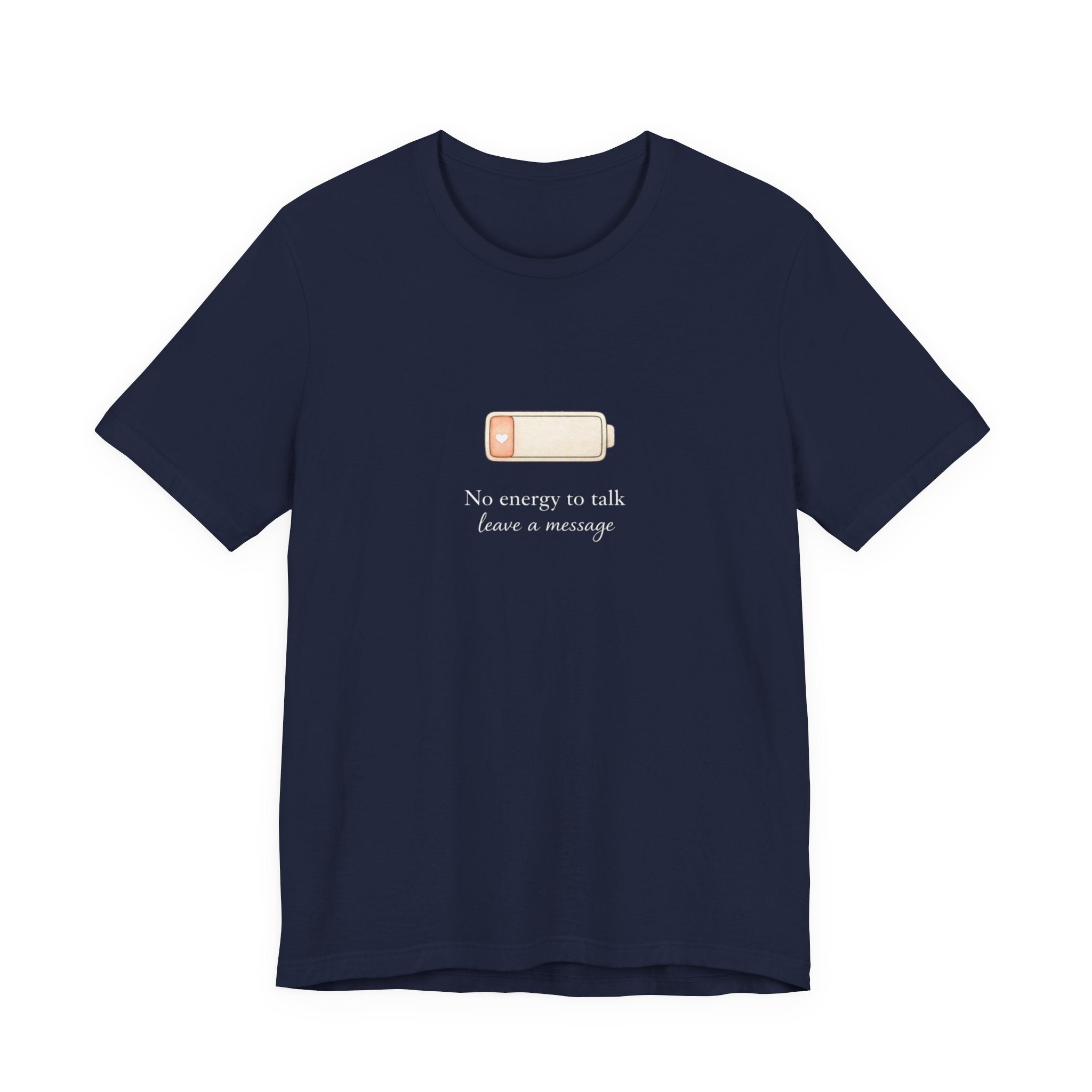 Low Battery T-shirt