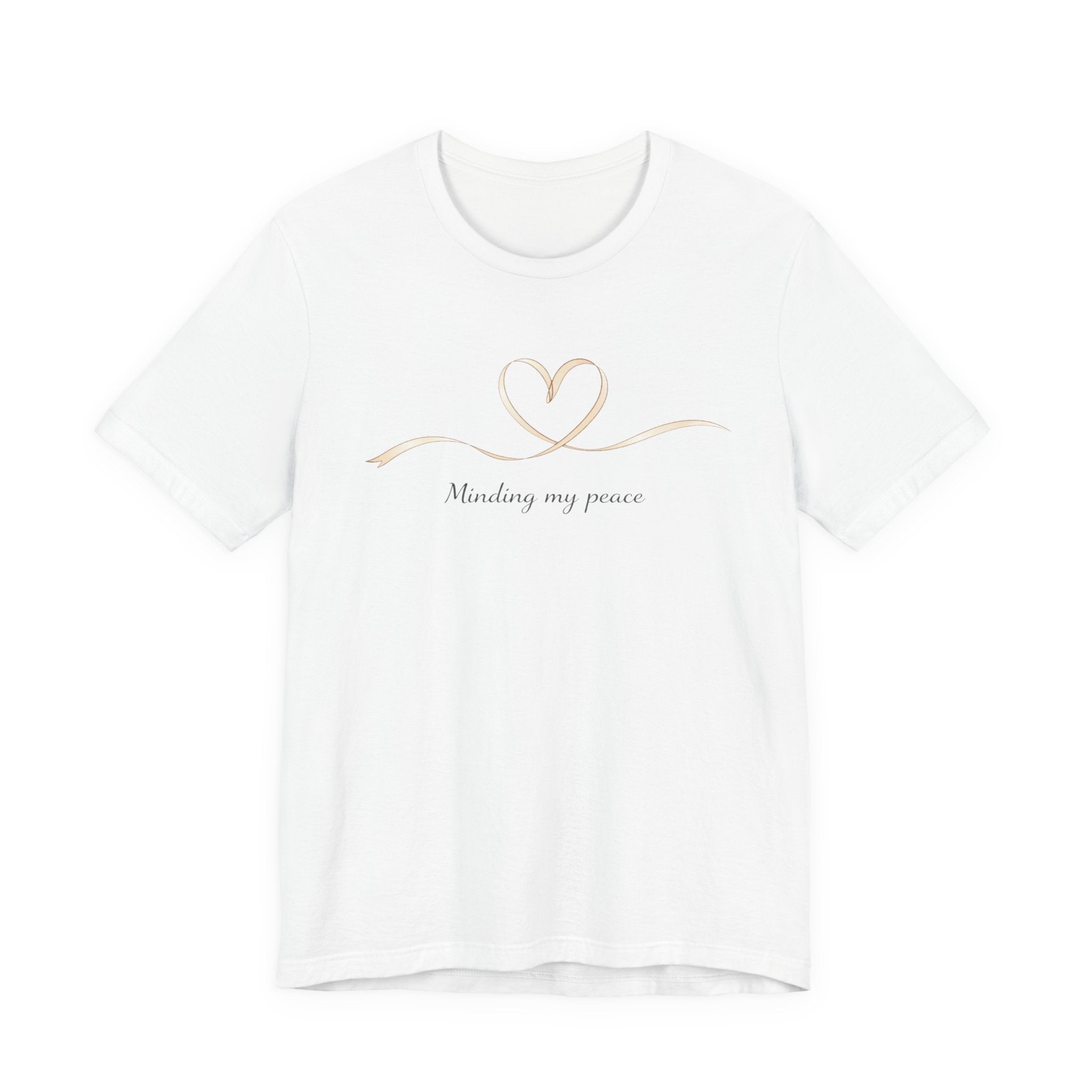 Minding My Peace T-shirt