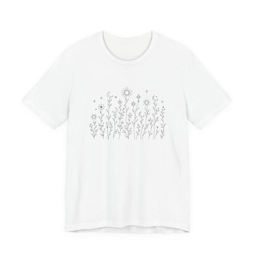 Flowers T-shirt