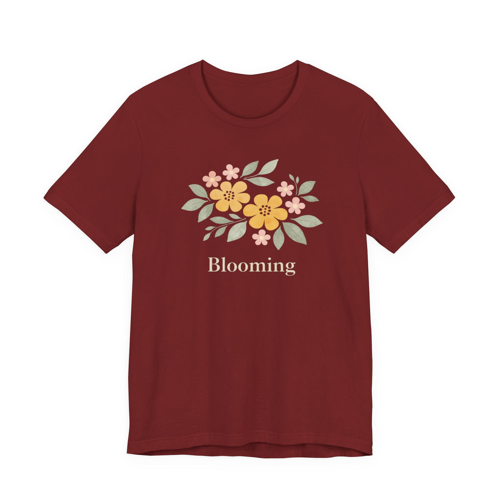 Blooming T-shirt