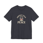 Protect Your Peace Butterfly T-shirt