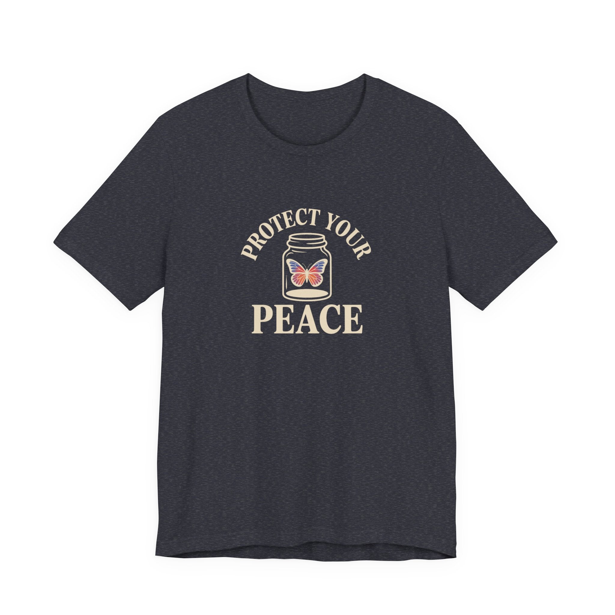 Protect Your Peace Butterfly T-shirt