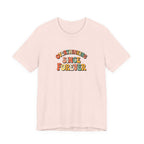 Overthinking since forever T-shirt