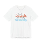 Glowing Delulu T-shirt