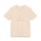 Soft and Confident Sunflower T-shirt