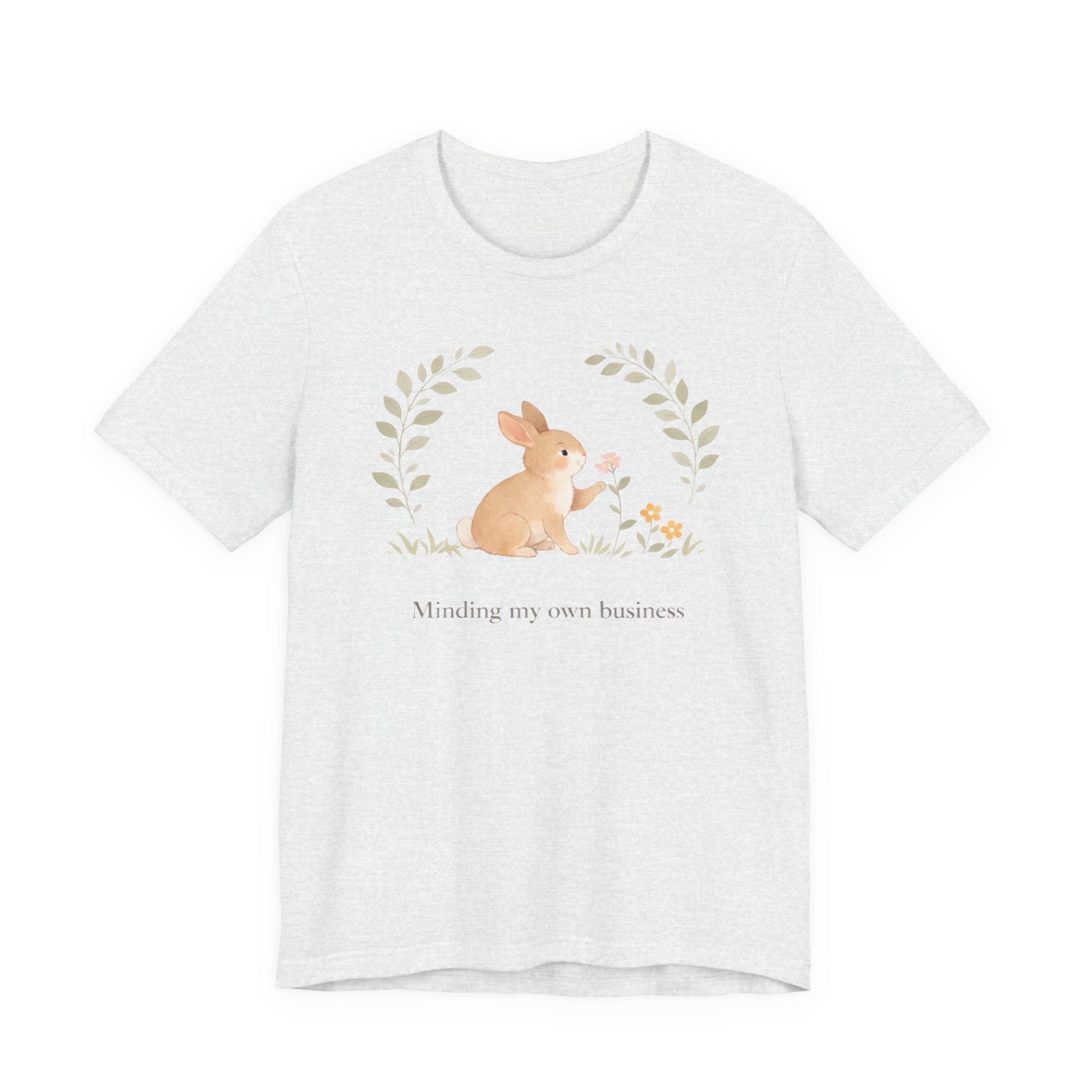Minding my own business T-shirt