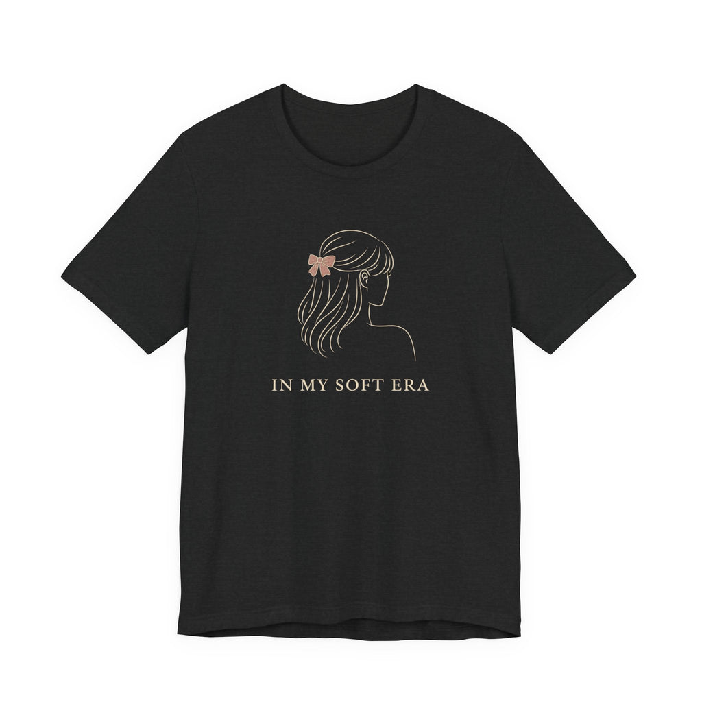 In my soft Era T-shirt