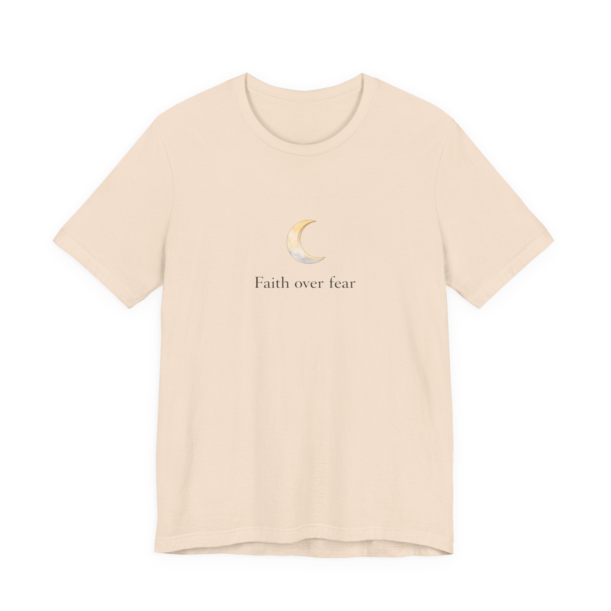 Faith over fear T-shirt