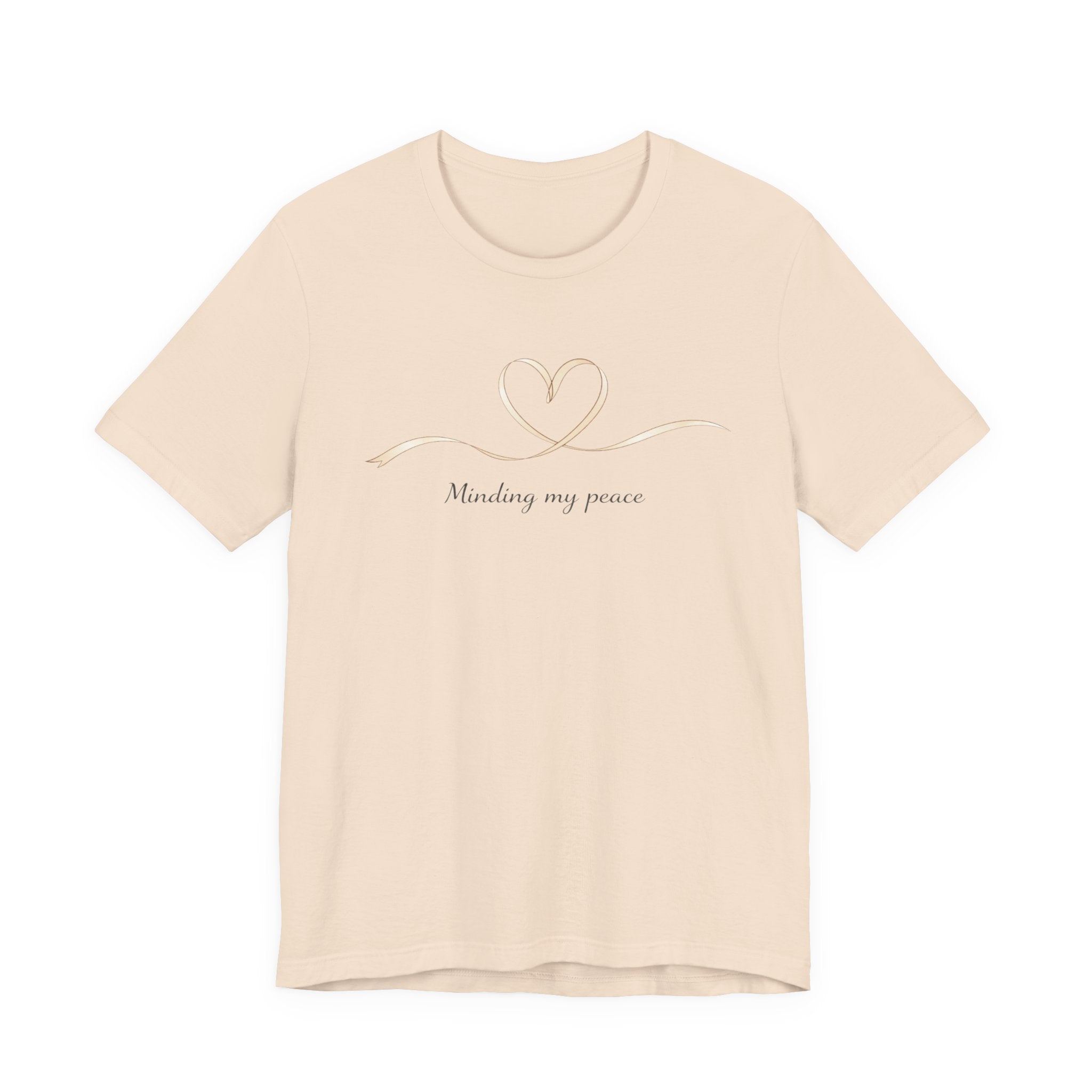 Minding My Peace T-shirt