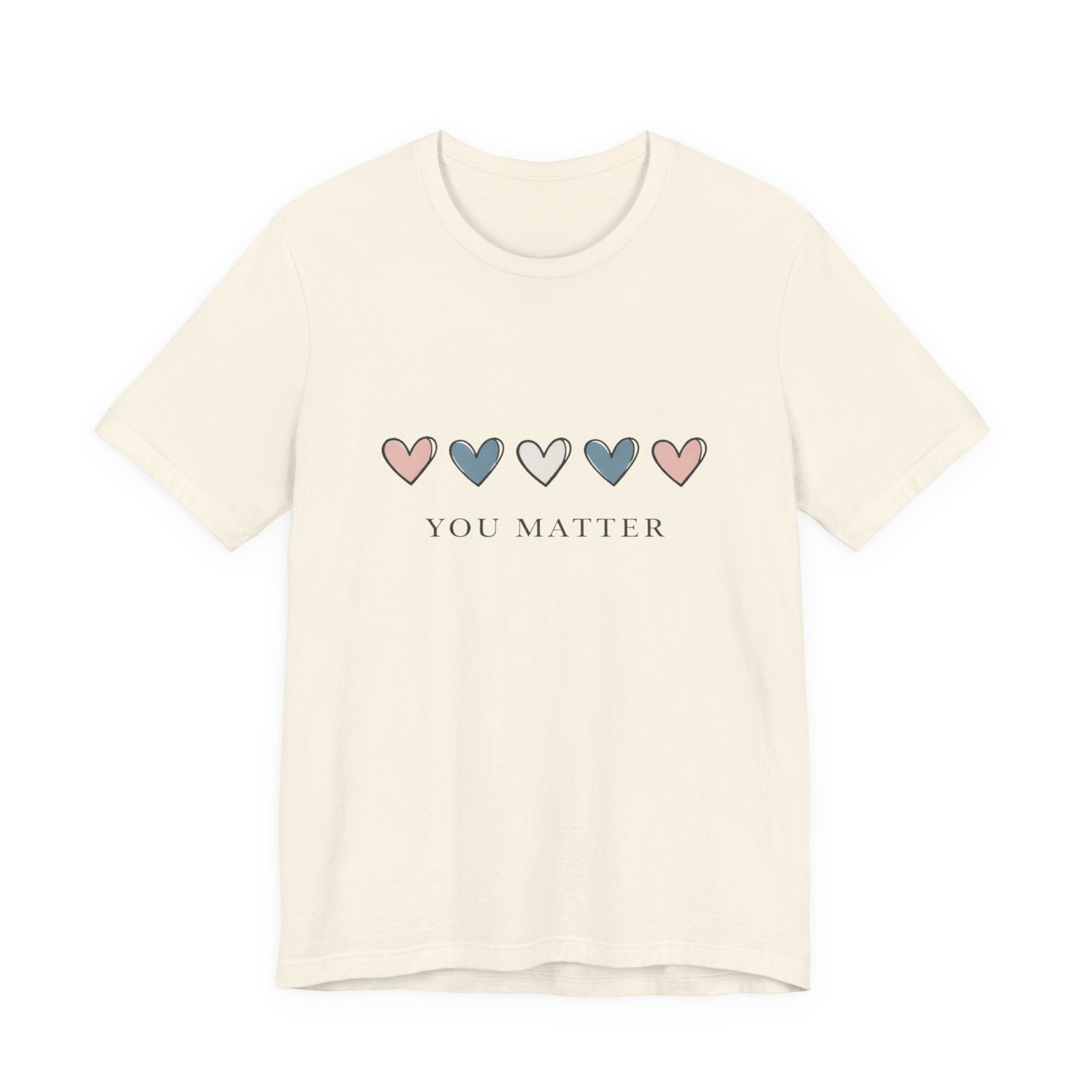 You Matter T‑shirt