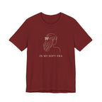 In my soft Era T-shirt