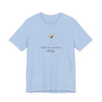I like my martinis dirty T-shirt